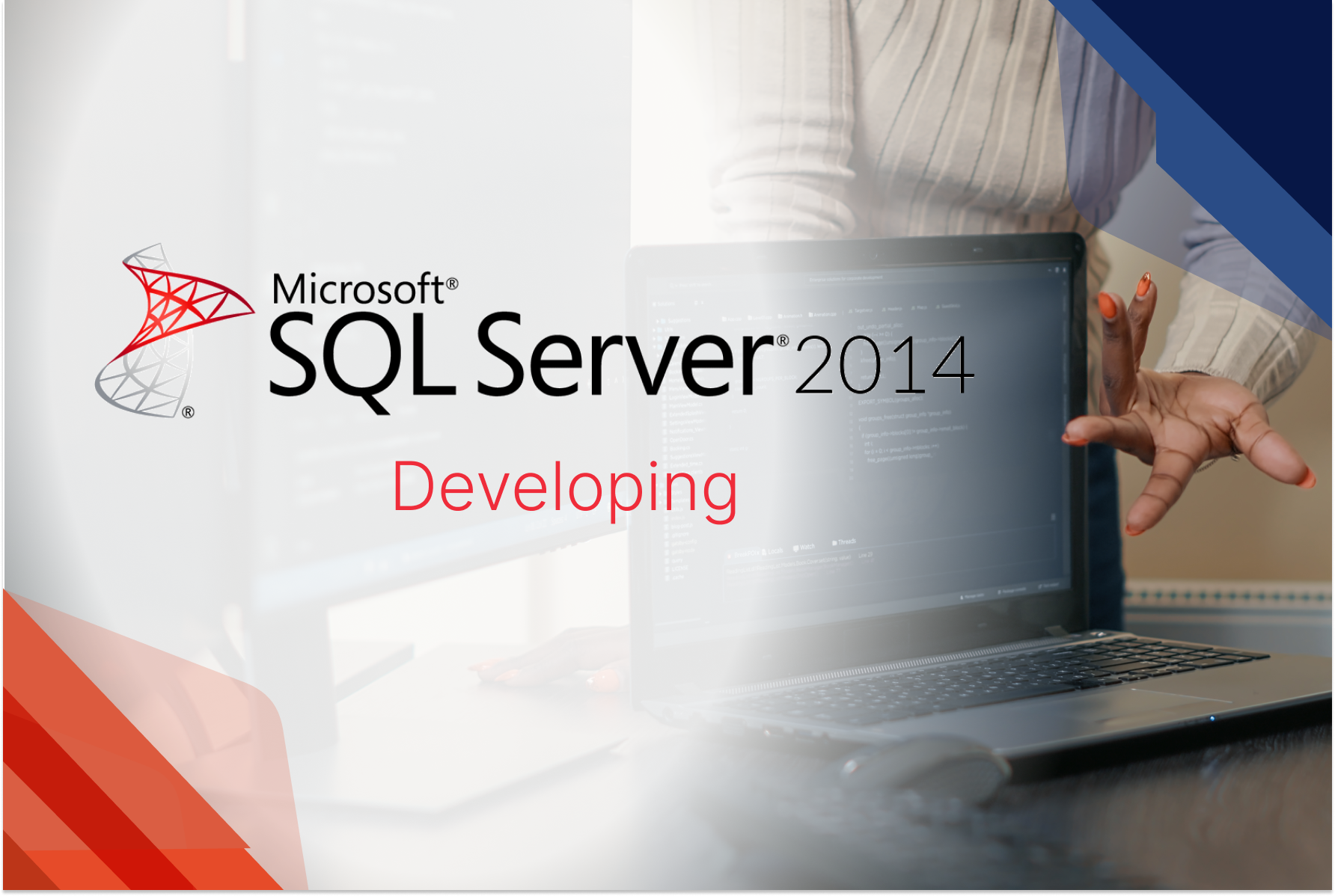 Desarrollo de bases de datos de Microsoft SQL Server 2014