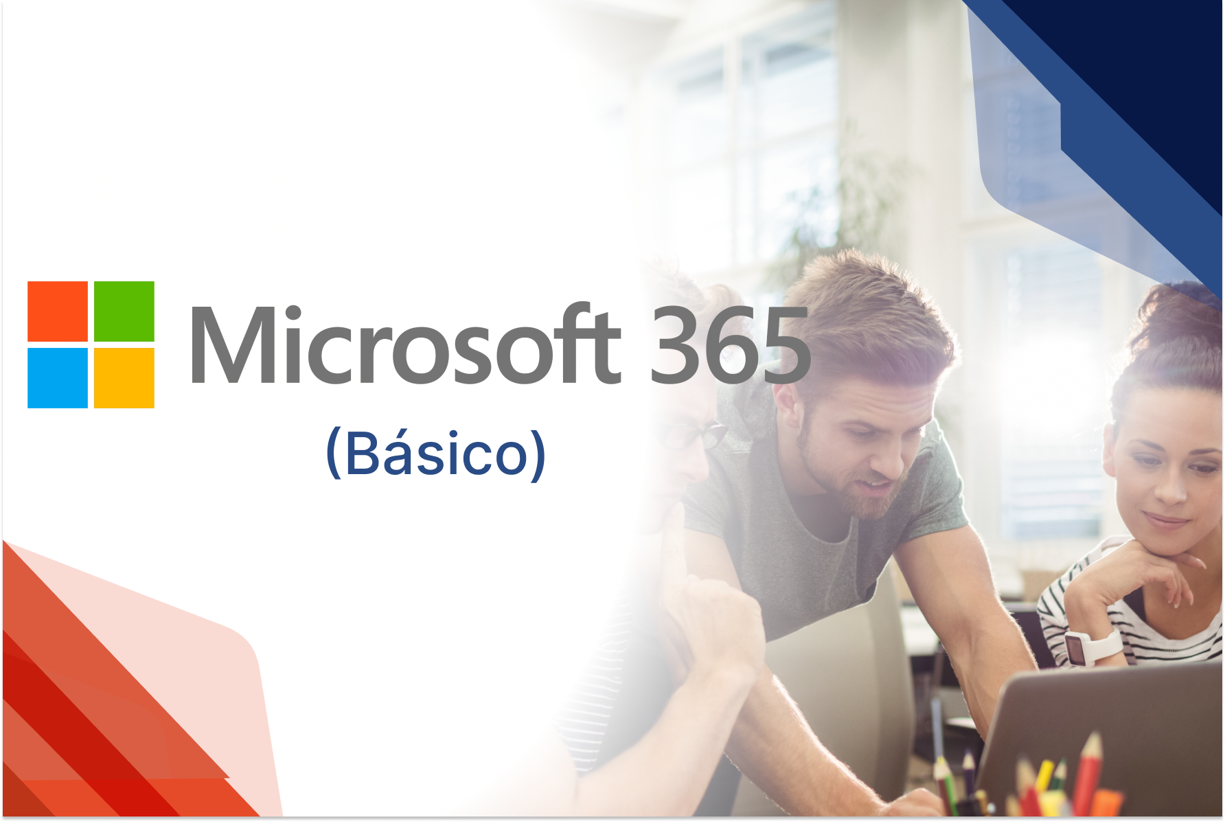 Uso y aprovechamiento de Office 365 en la empresa (Herramientas básicas)