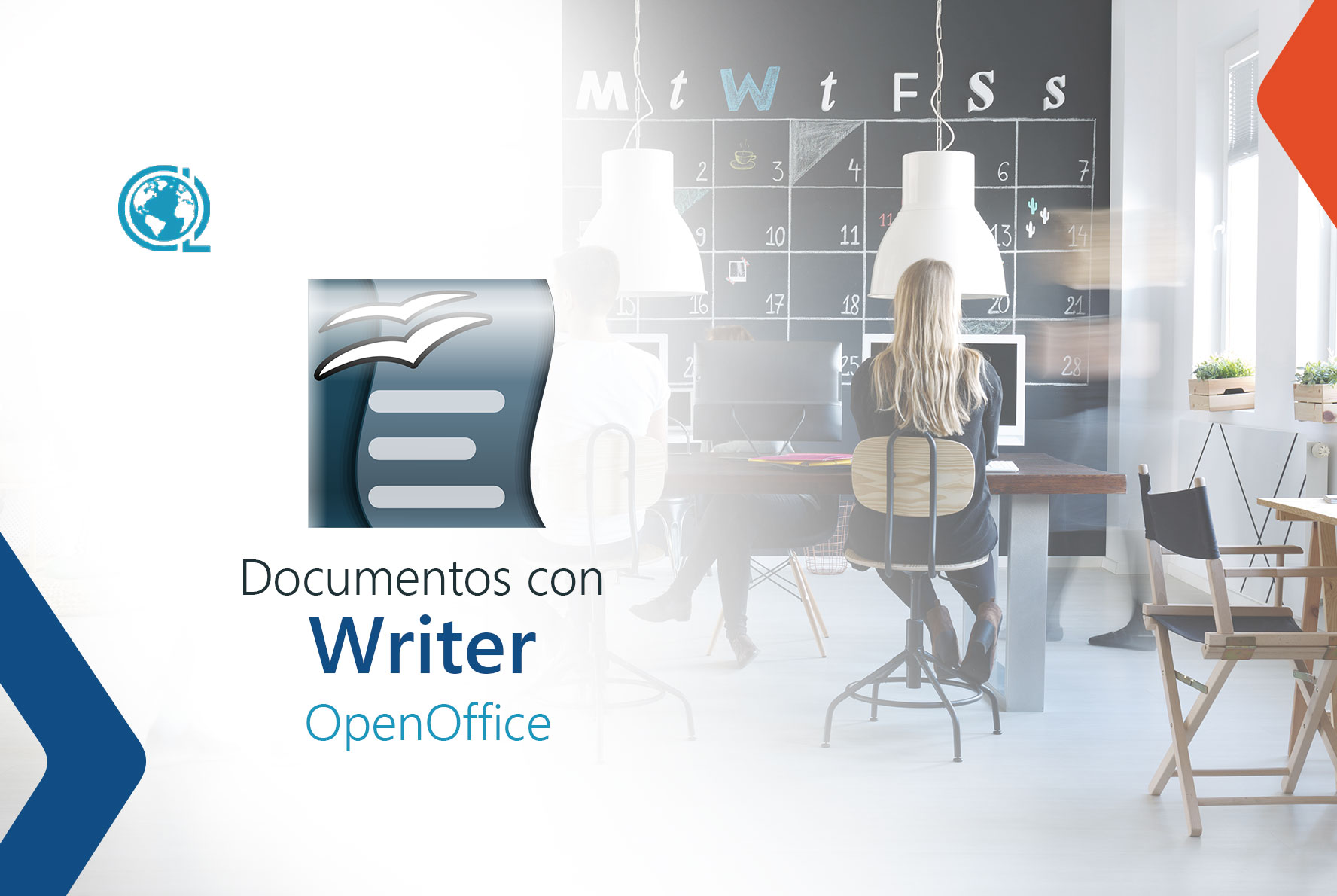  Creation and efficient management of documents in the company with Writer (Open Office)
