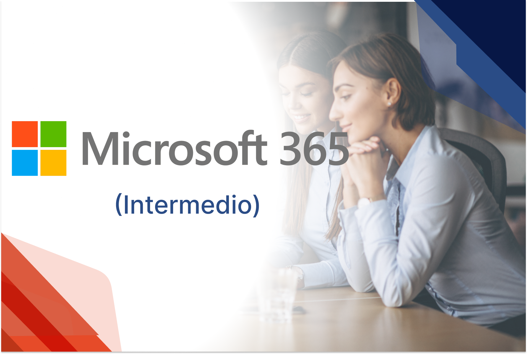 Uso y aprovechamiento de Office 365 en la empresa (Intermedio)