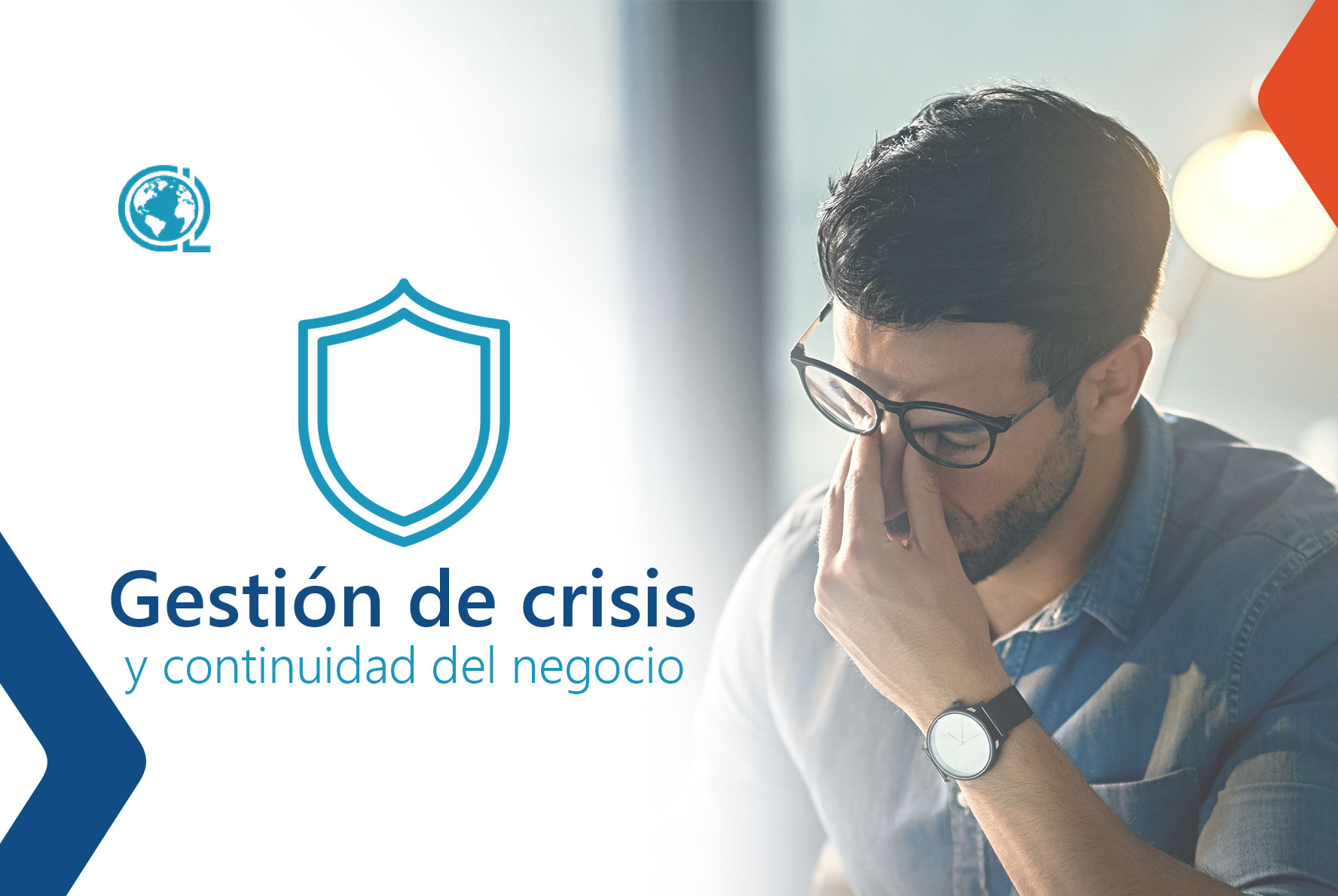  Crisis or Emergency Management and Business Continuity